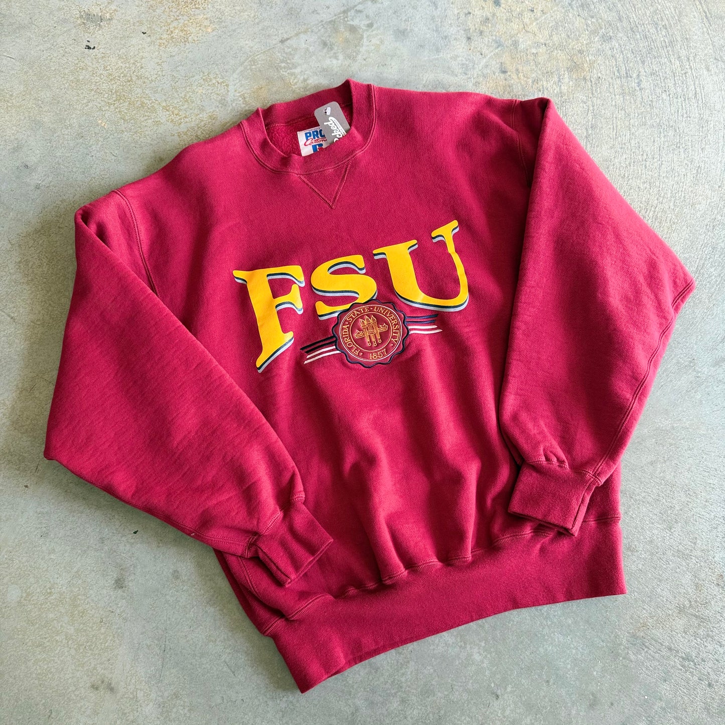 FSU Russell School Seal Sweatshirt
