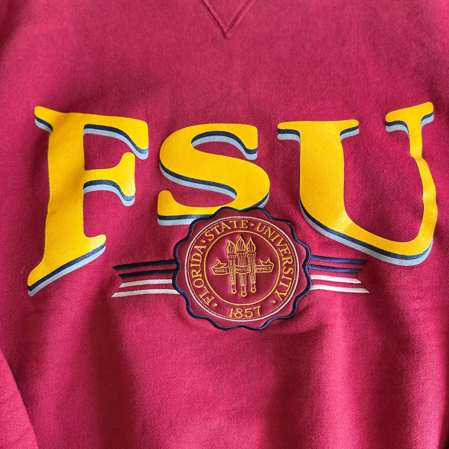 FSU Russell School Seal Sweatshirt