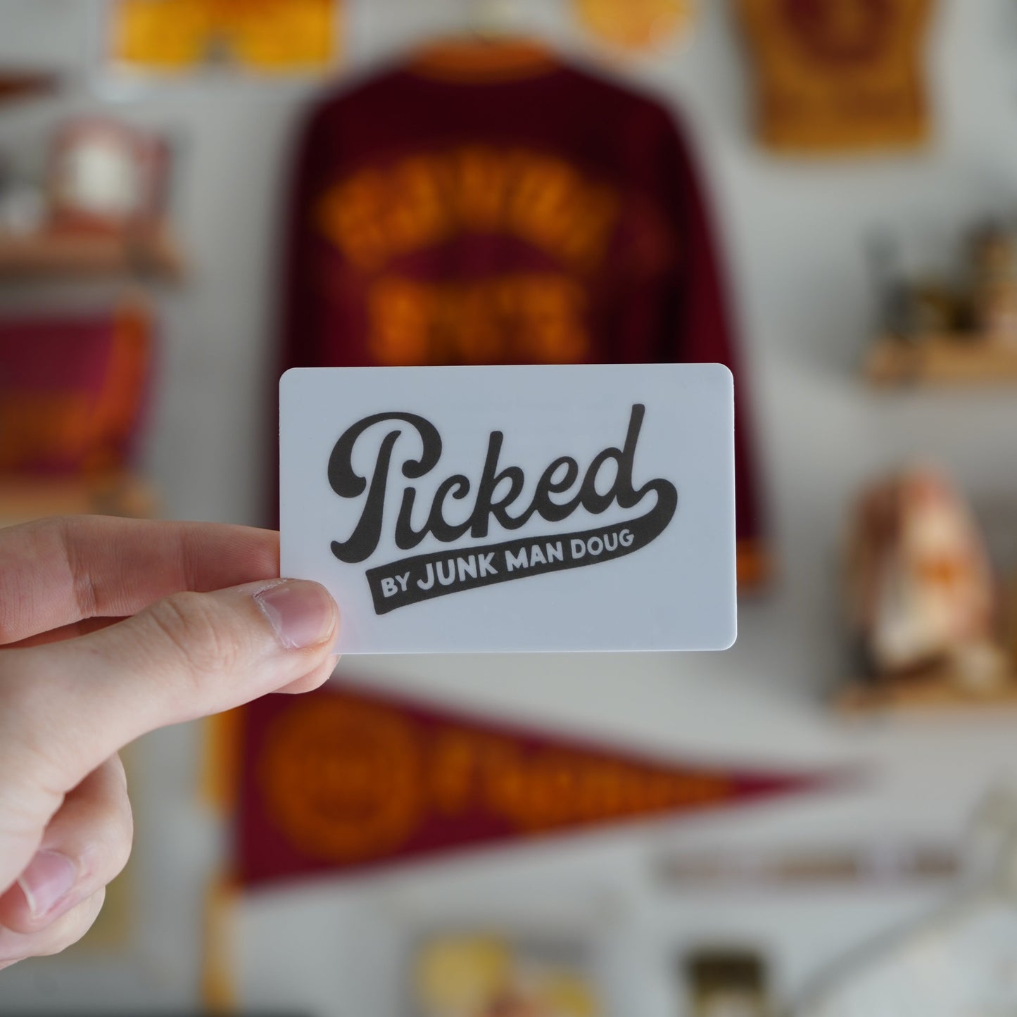Picked Gift Card