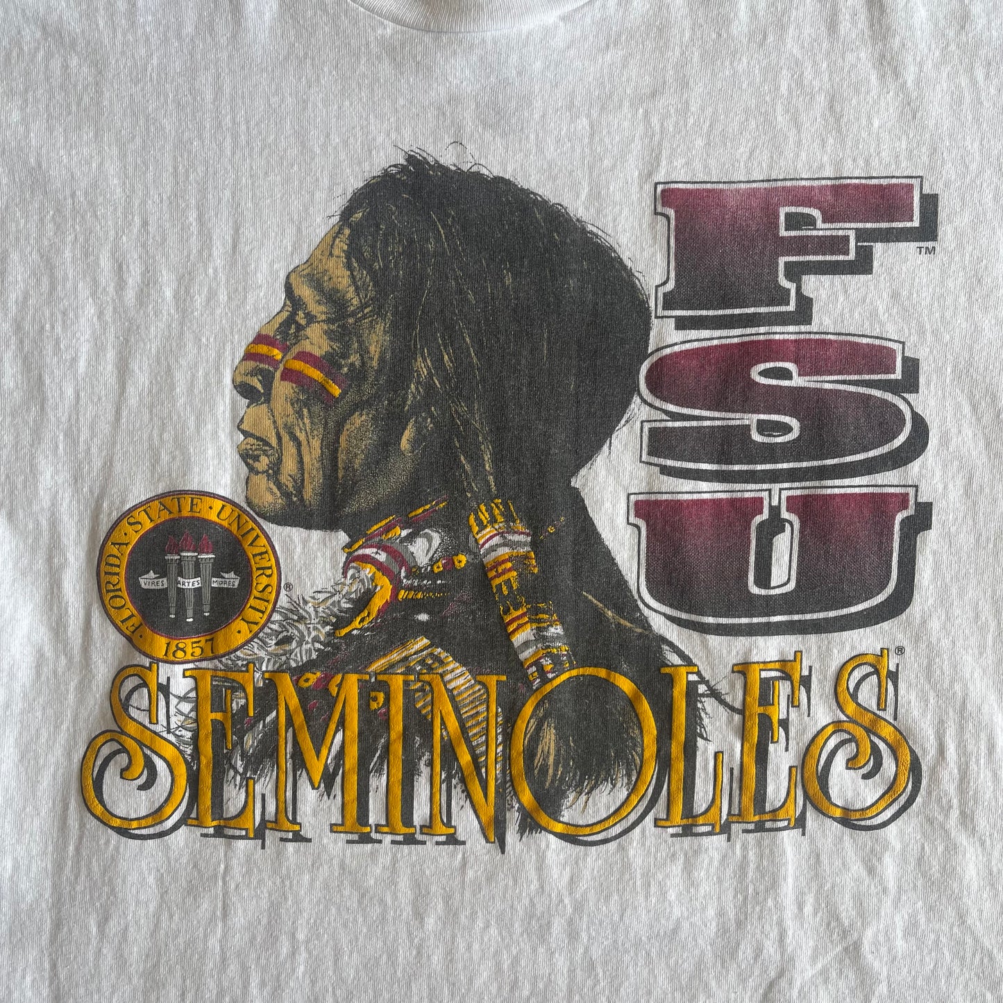 FSU Art Shirt