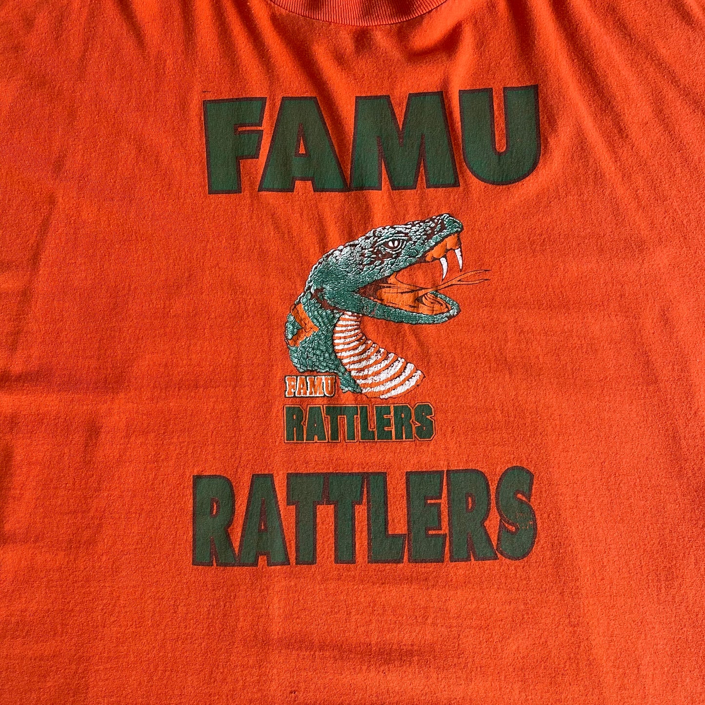 FAMU Big Snake Shirt - XXXL