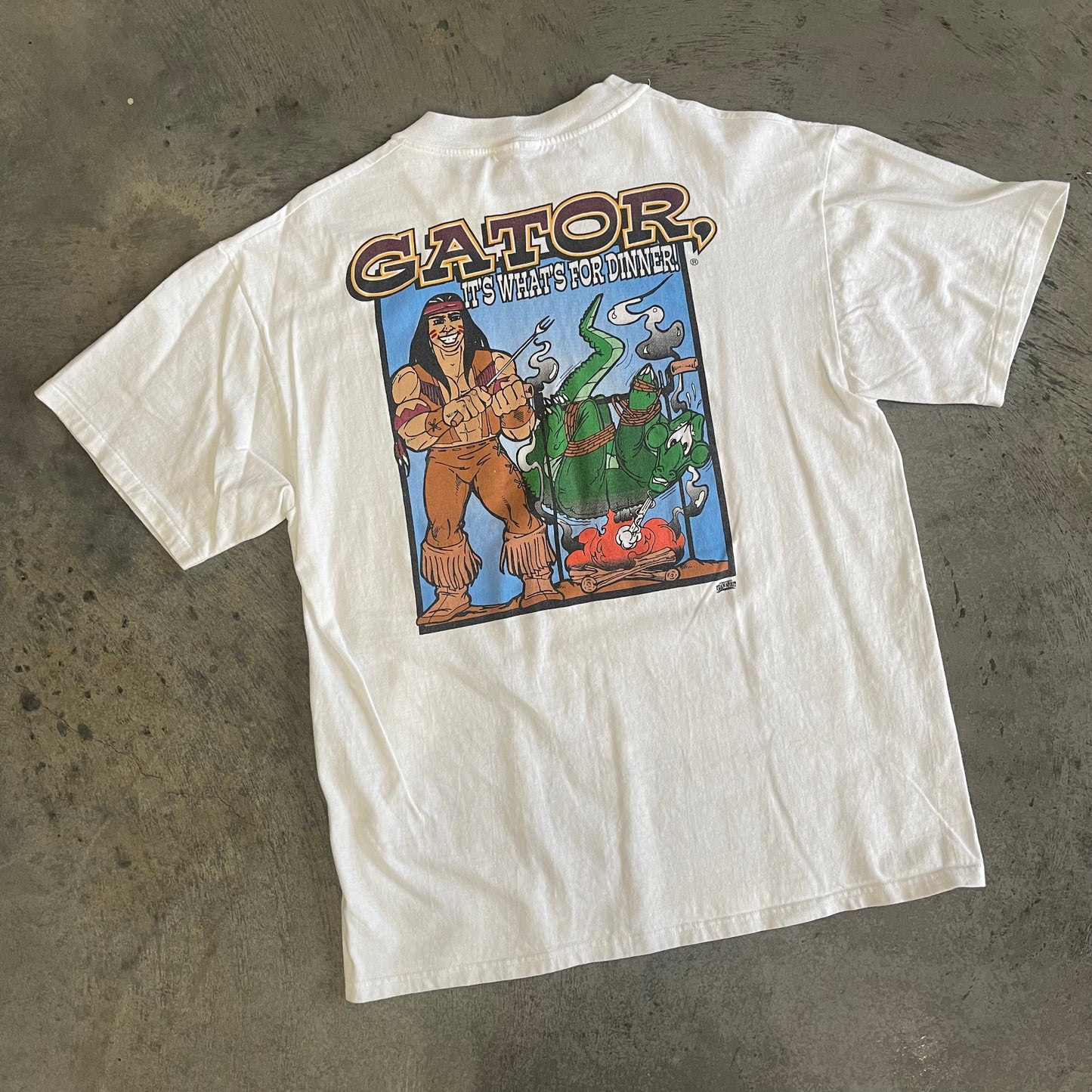 FSU Stick a Fork in em Shirt