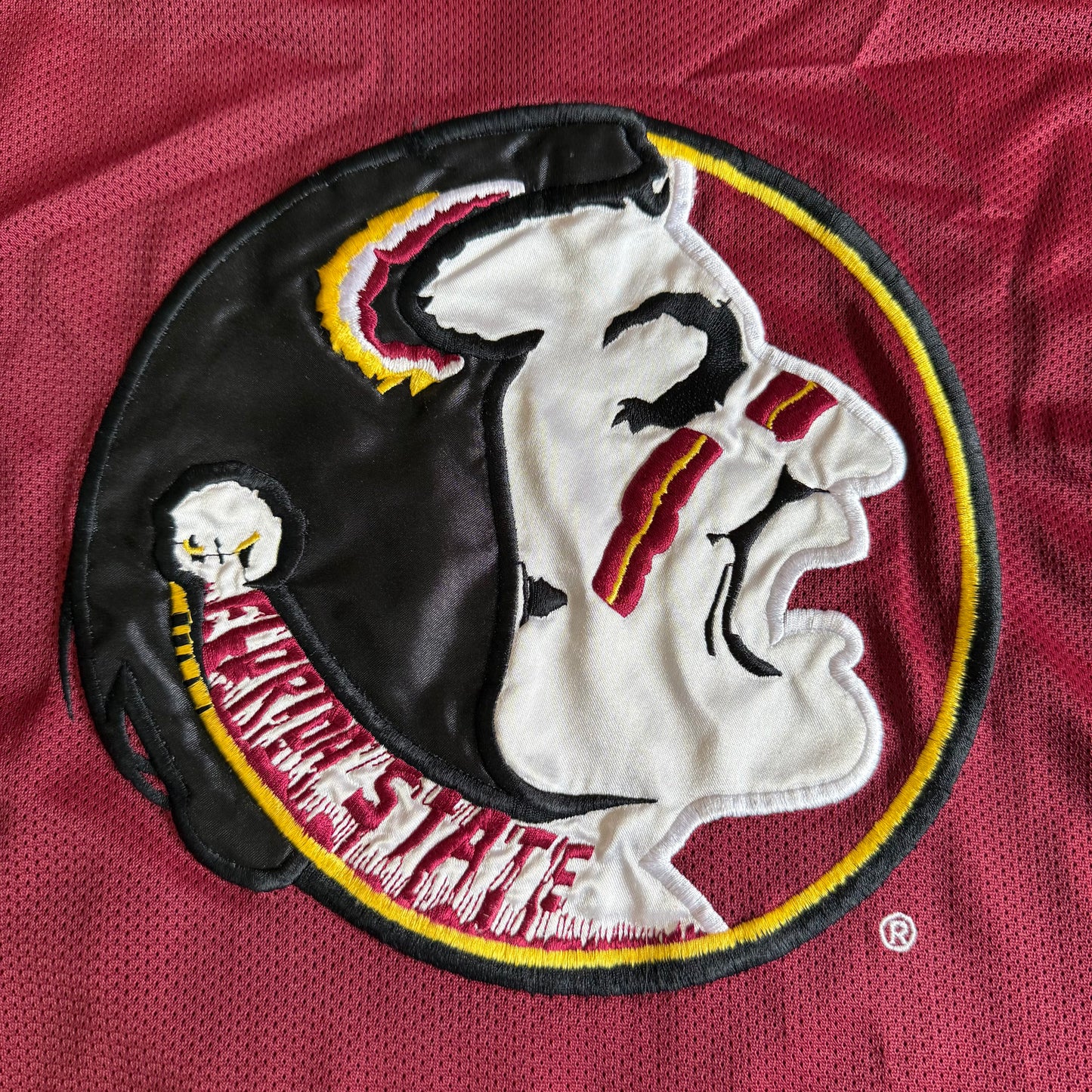 FSU Starter Hockey Jersey - Youth L/XL (As-Is)