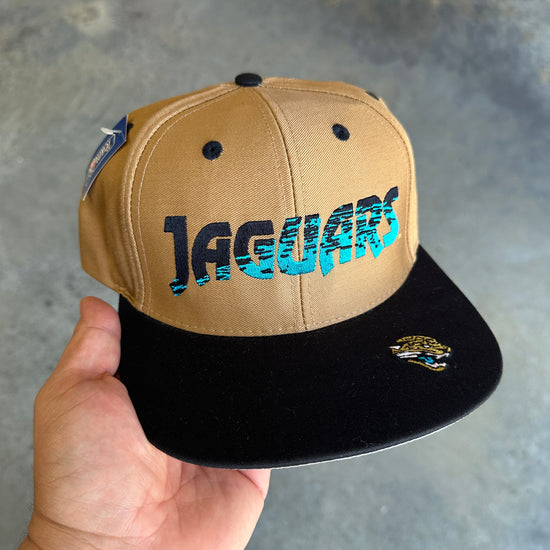 FSU Tan Jaguars Hat