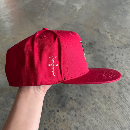 FSU x Travis Scott Snapback Hat