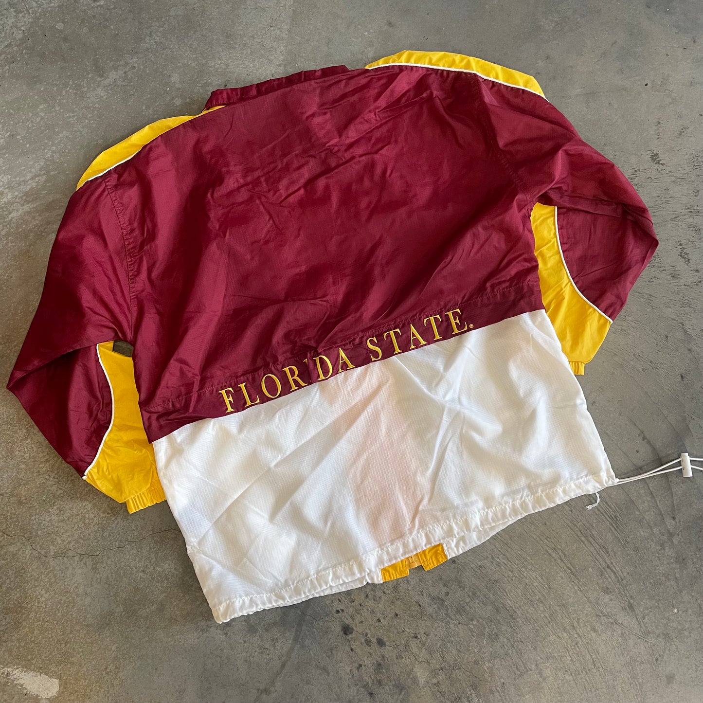 FSU Starter Jacket