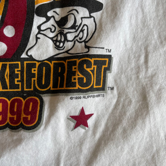 1999 FSU vs. Wake Forest Shirt