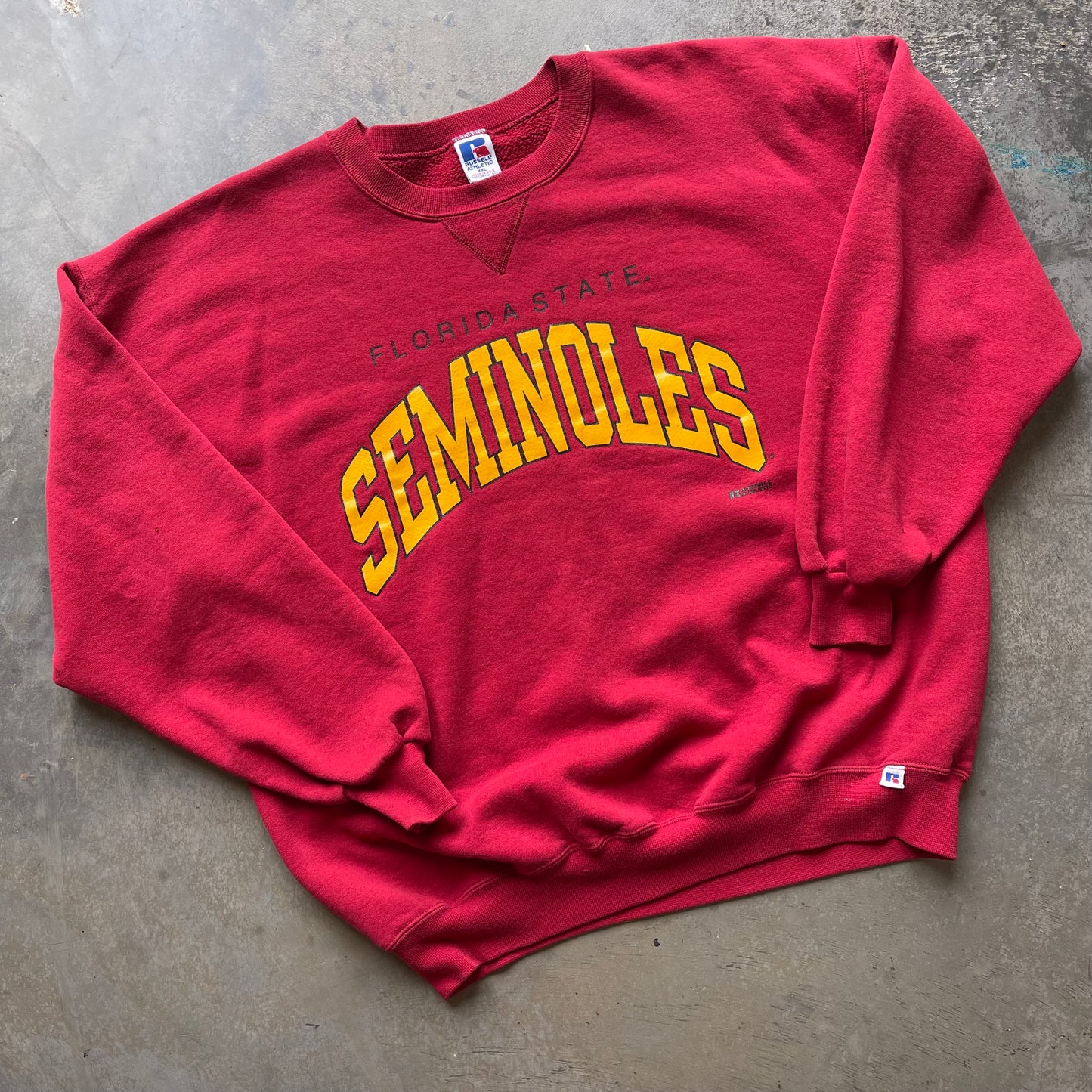 FSU Russell Sweatshirt