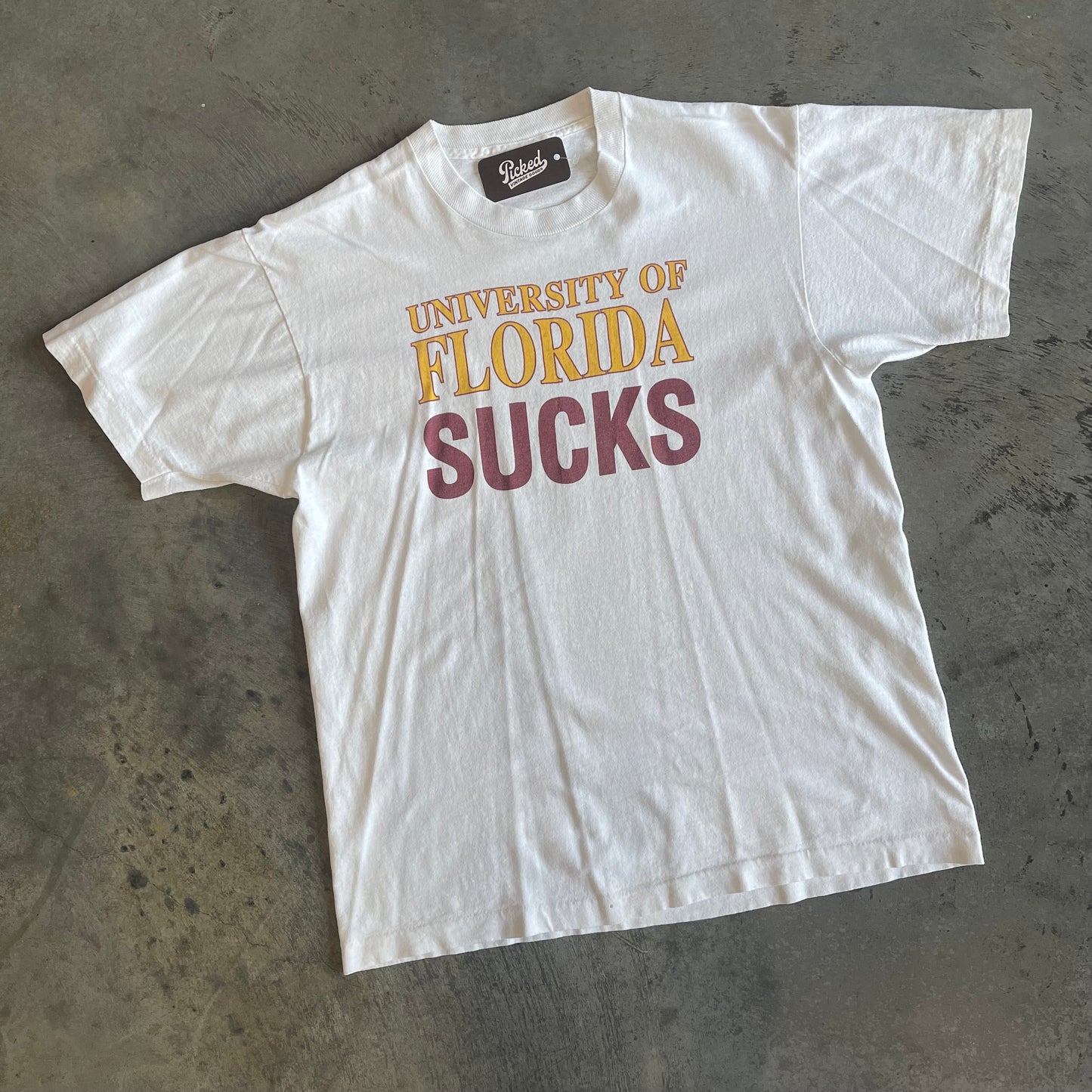 FSU Rivals Suck Shirt