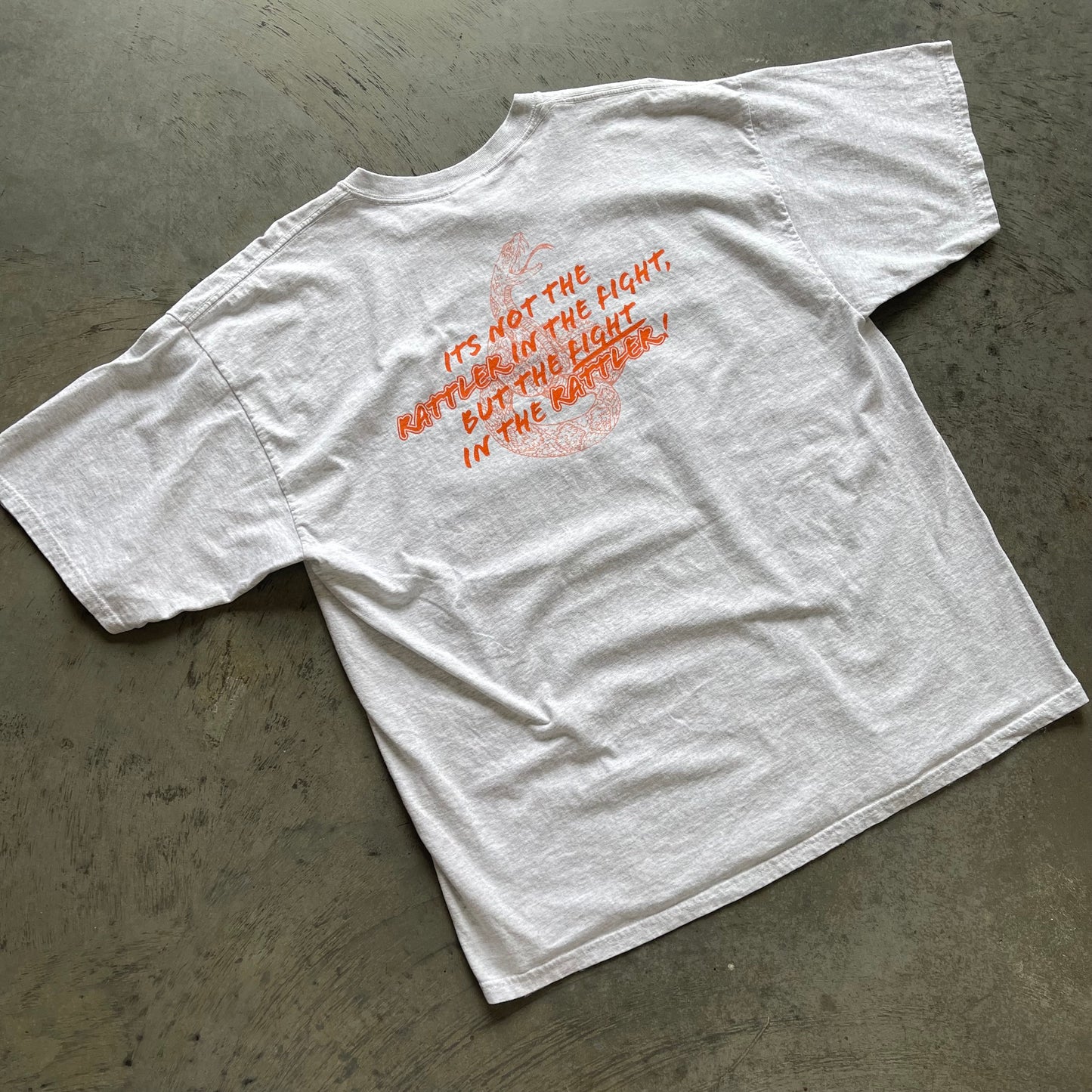 FAMU Strike, Strike & Strike Again Tee