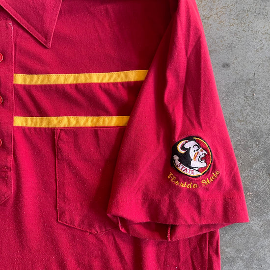 FSU Nutmeg Mills Polo - S
