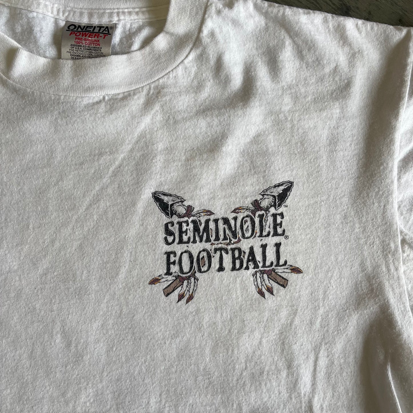 1999 NOLE Mercy Shirt