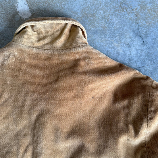 Van Heusen Corduroy Windbreaker