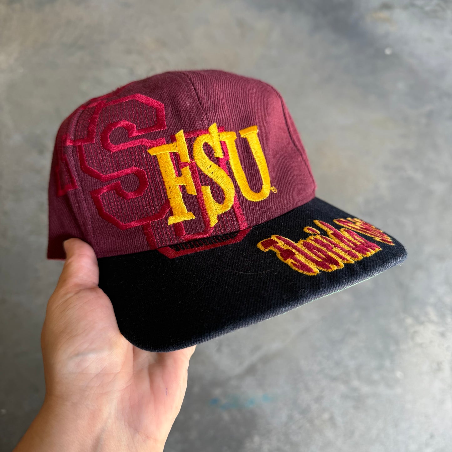 FSU Cap Boy Hat
