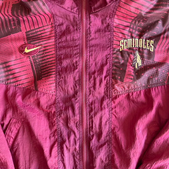 FSU Nike Team Sports Jacket