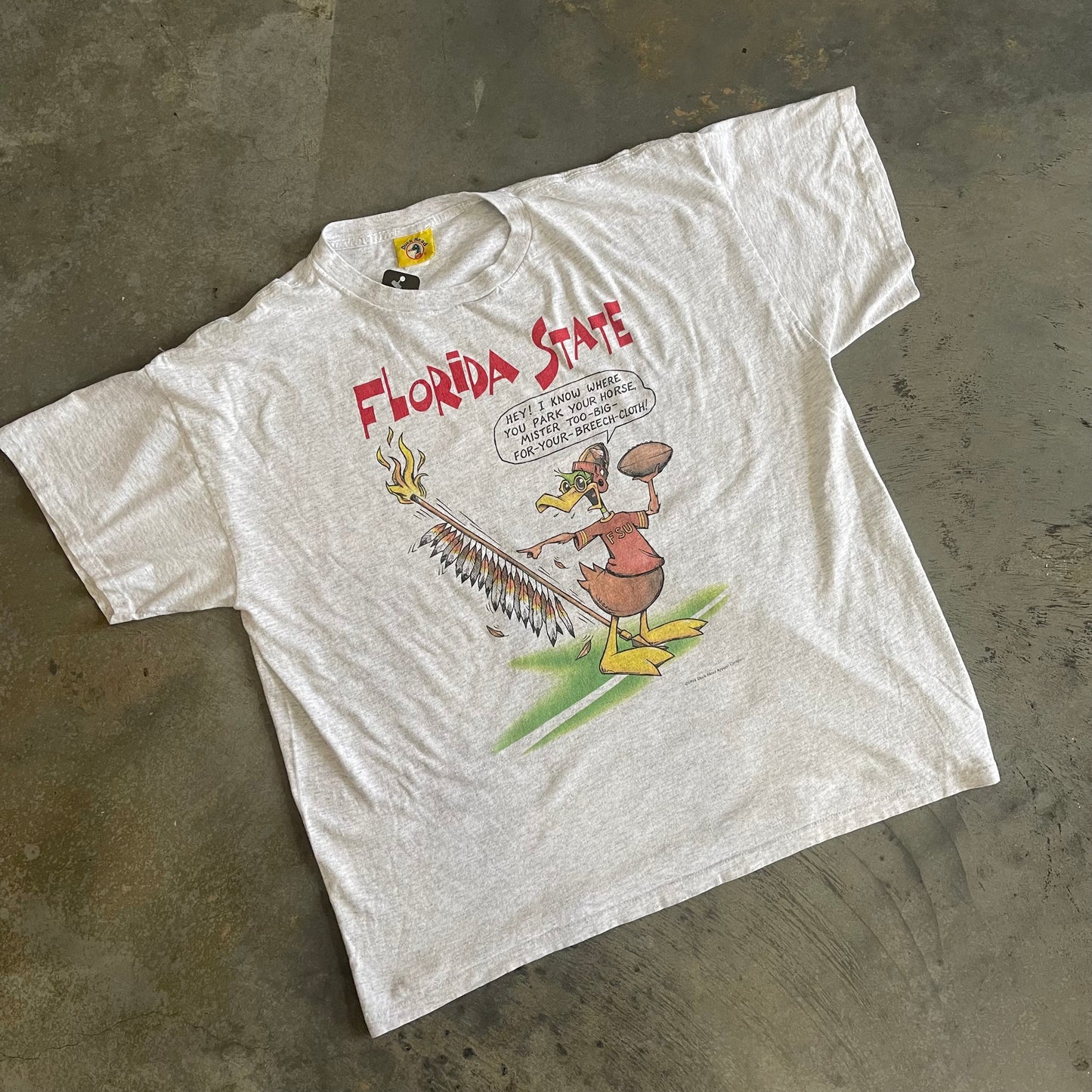 Florida State Duck Head '94 Shirt