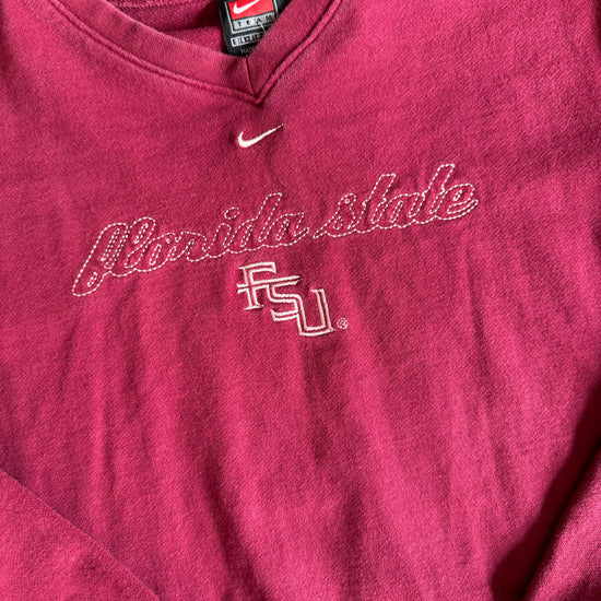 FSU Nike Women's Sweatshirt - S