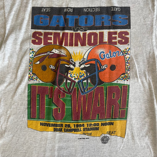1994 FSU vs. UF Shirt