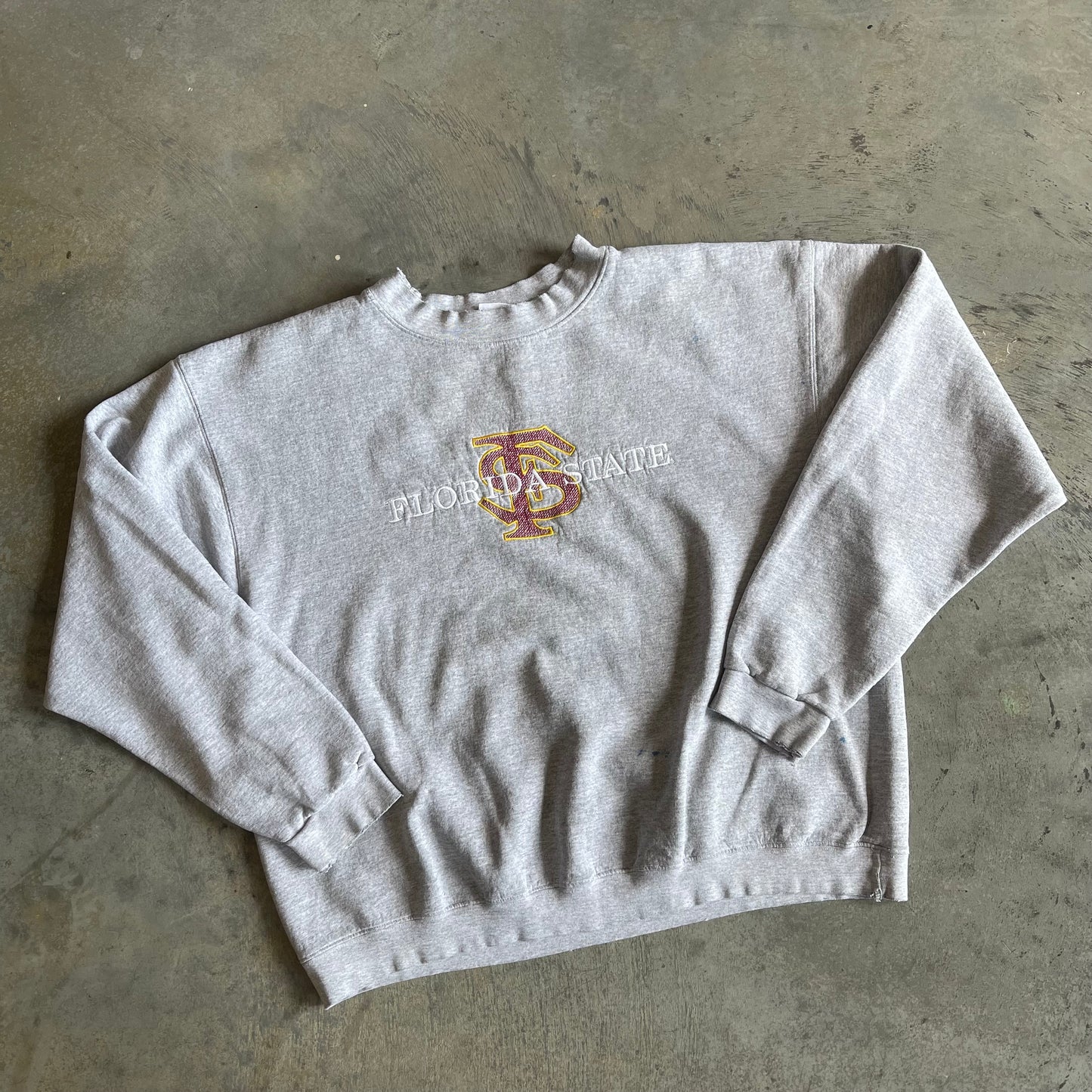 FSU Adidas Sweatshirt (As-Is)
