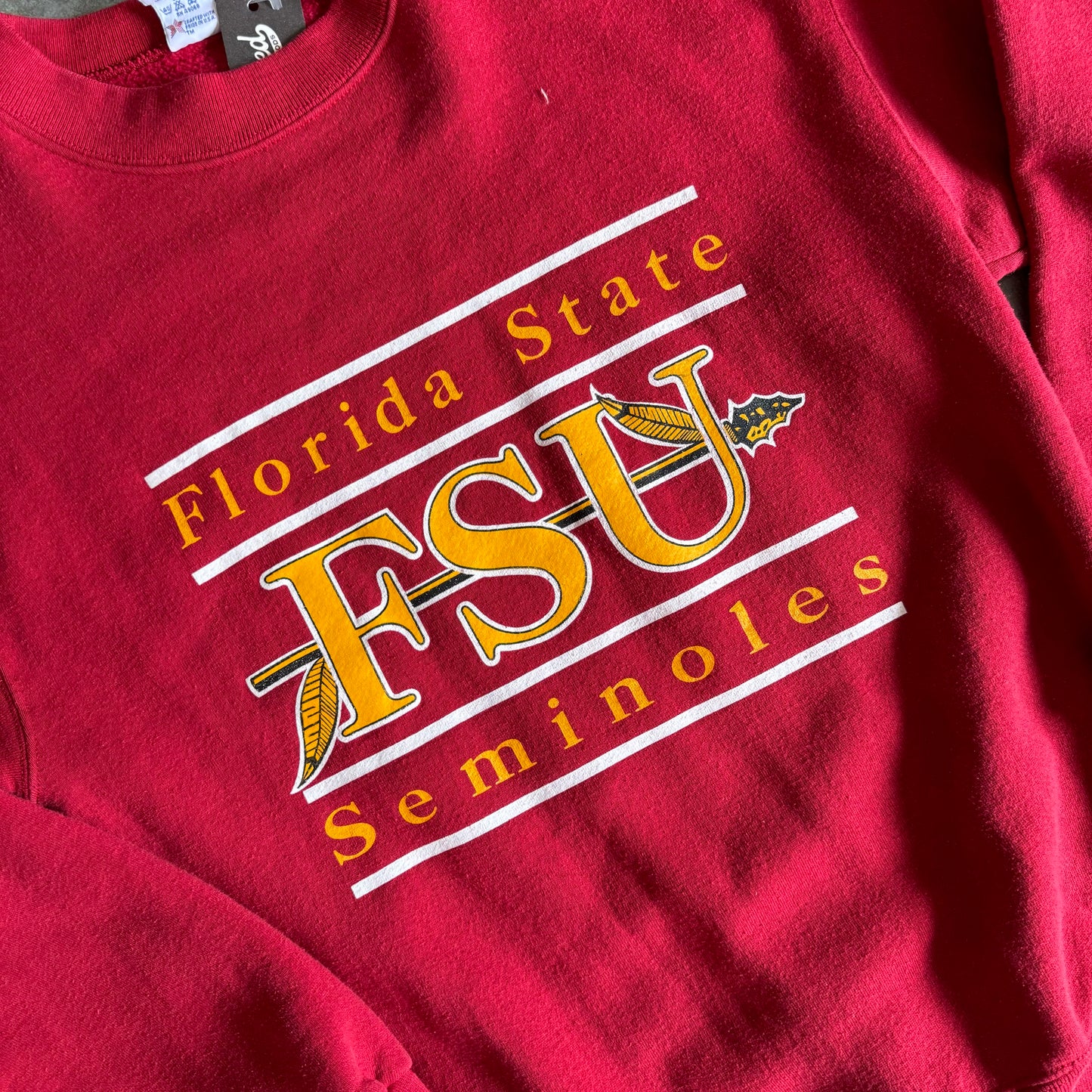 FSU Russell Spear Sweatshirt