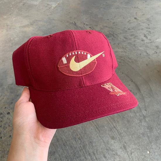 FSU Nike Team Sports Garnet Hat