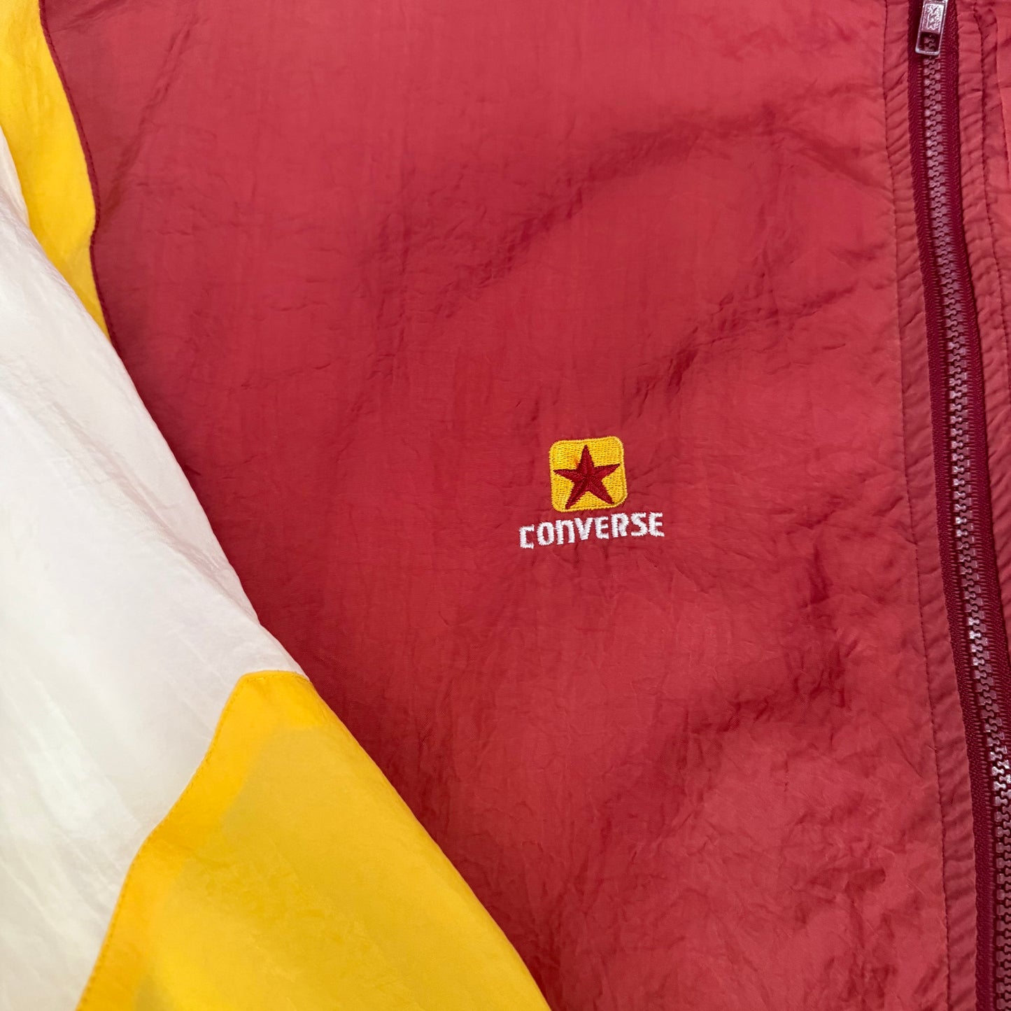 FSU Baseball Converse Sahara Windbreaker