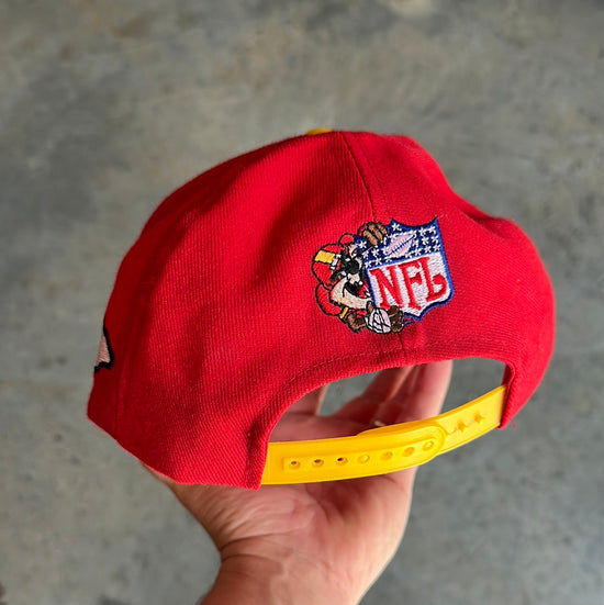 Kansas City Chiefs Taz Hat