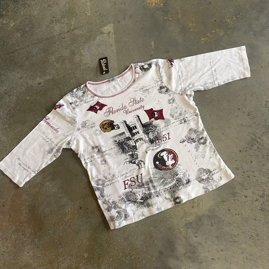 FSU Women's Sparkle AOP