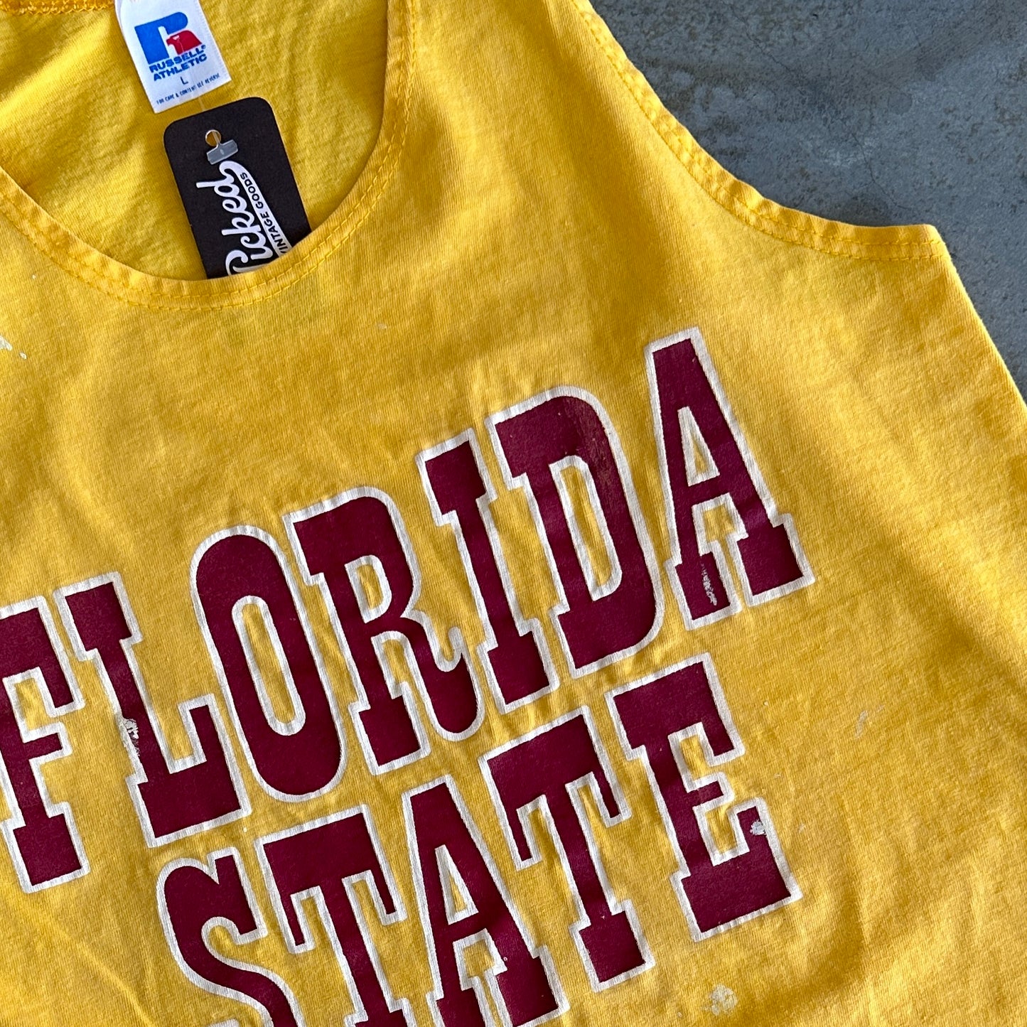 FSU Russell Tank Top (As-Is)