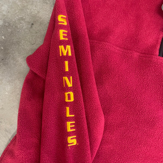 Florida State Noles Zip Up