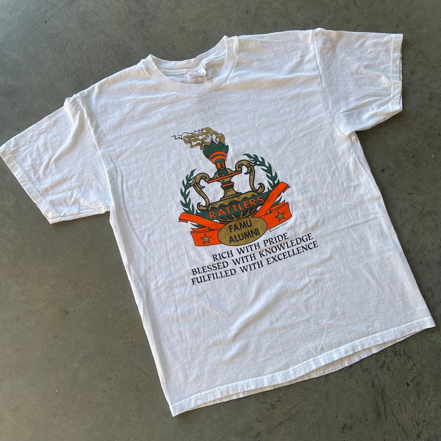 FAMU Alumni Shirt