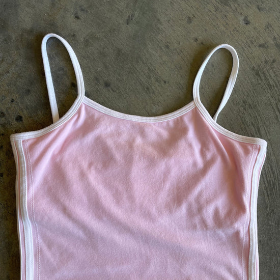 Pink Tank Top