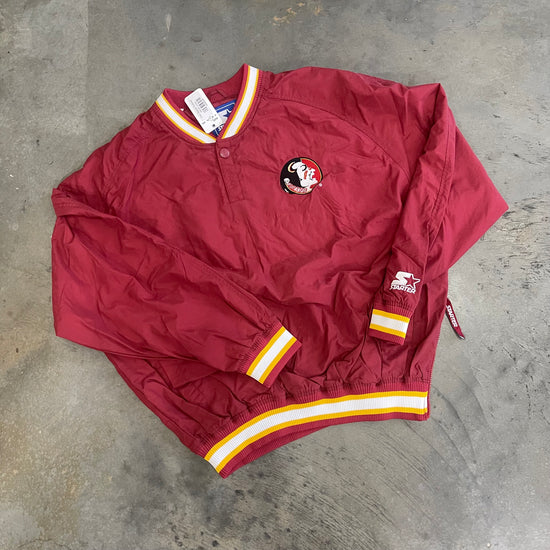 FSU Starter Pullover