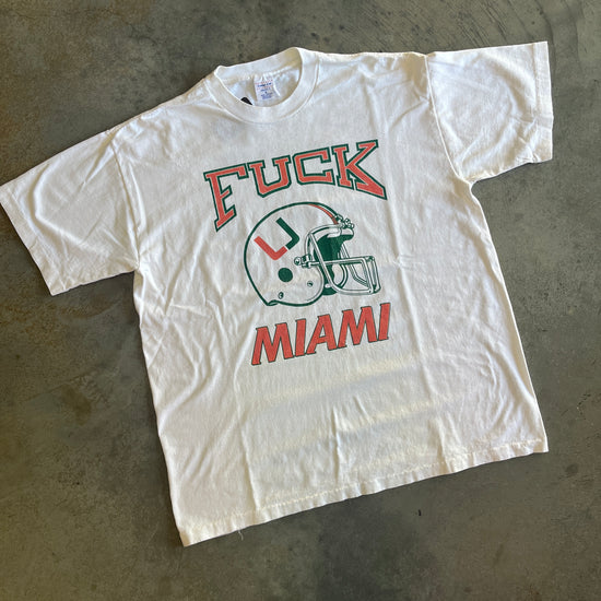 F*** Miami Shirt - XL