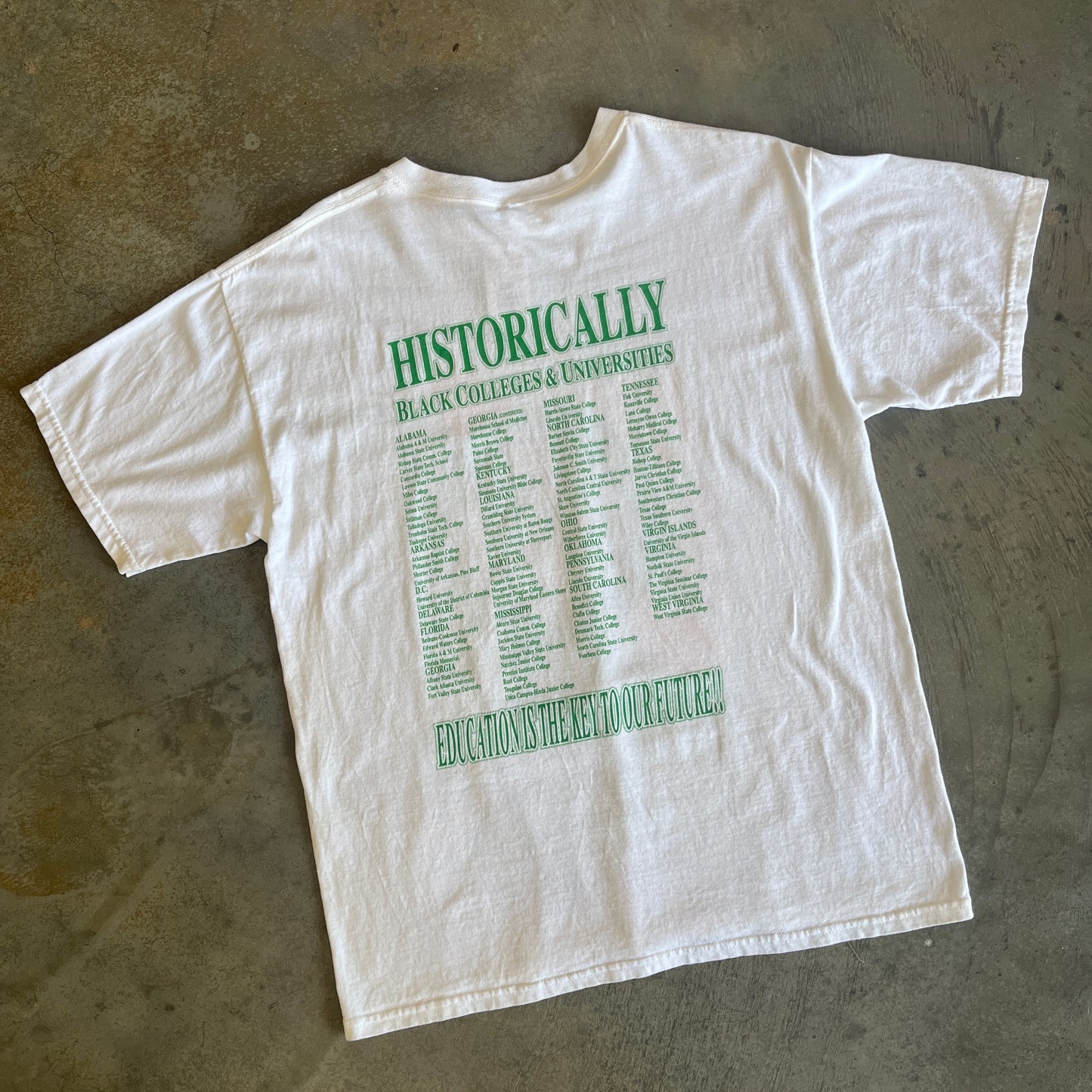 FAMU Rattlers One Hundred Percent Shirt - M