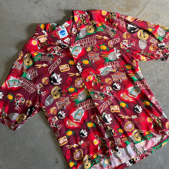 FSU Hawaiian Shirt