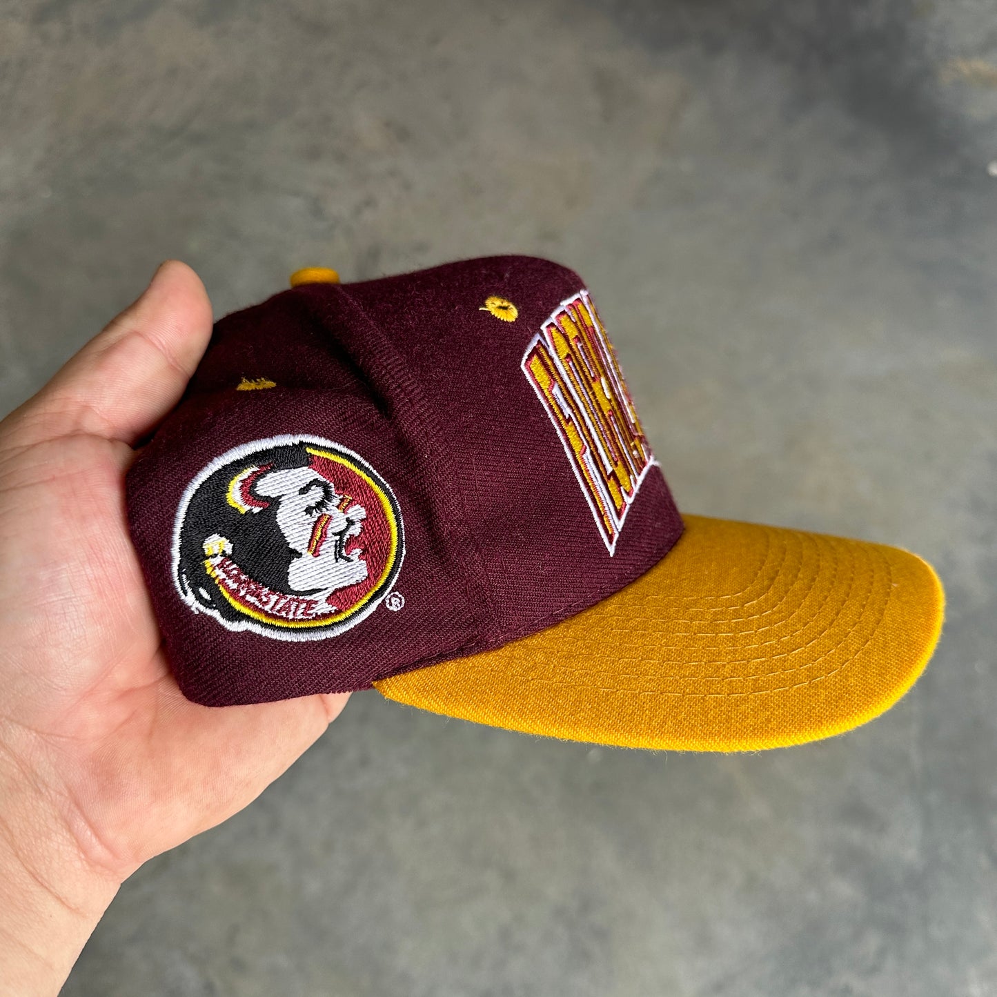 Florida State Alpha 1 Hat (As-Is)