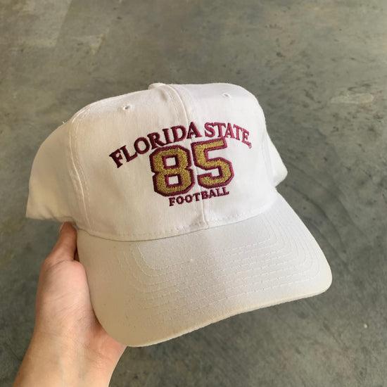 FSU Football #85 Hat