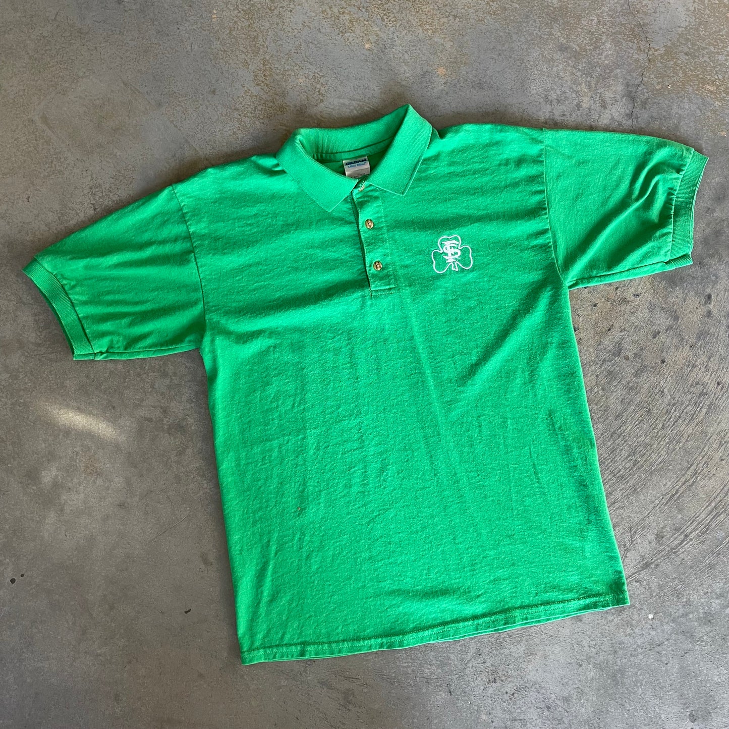 FS Three Leaf Clover Polo