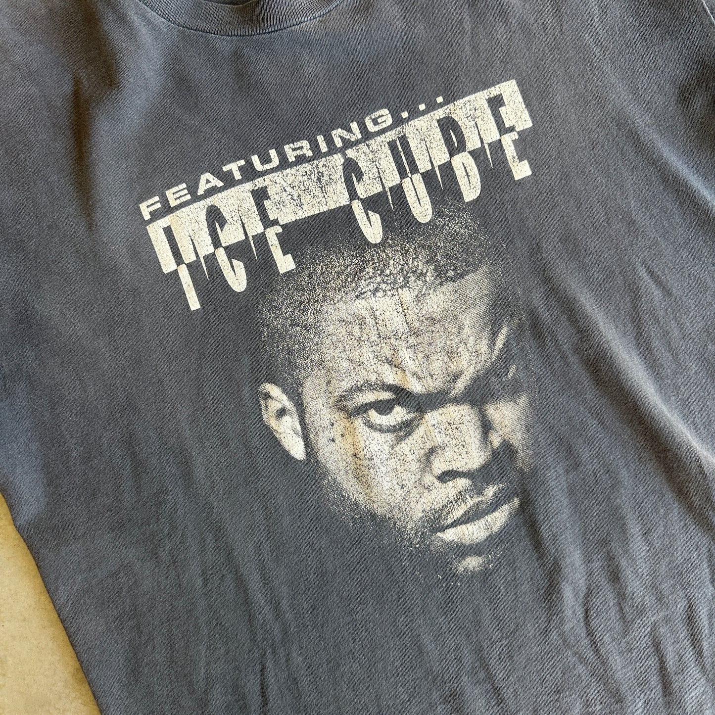 Load image into Gallery viewer, Featuring Ice Cube T-Shirt- XL
