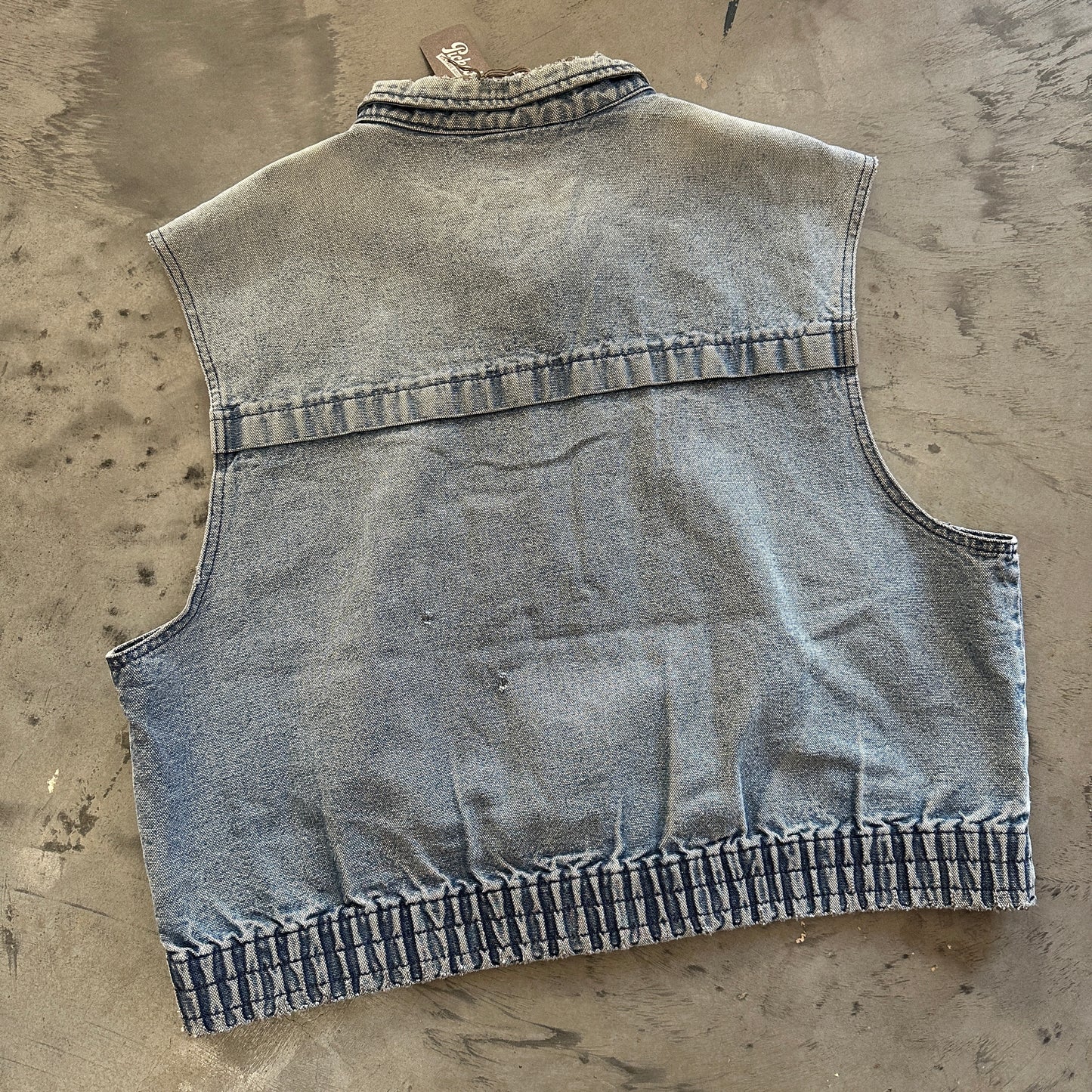 Lee Denim Vest