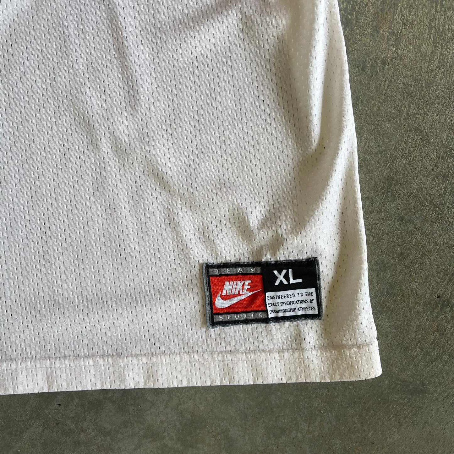 FSU #12 Nike Football Jersey