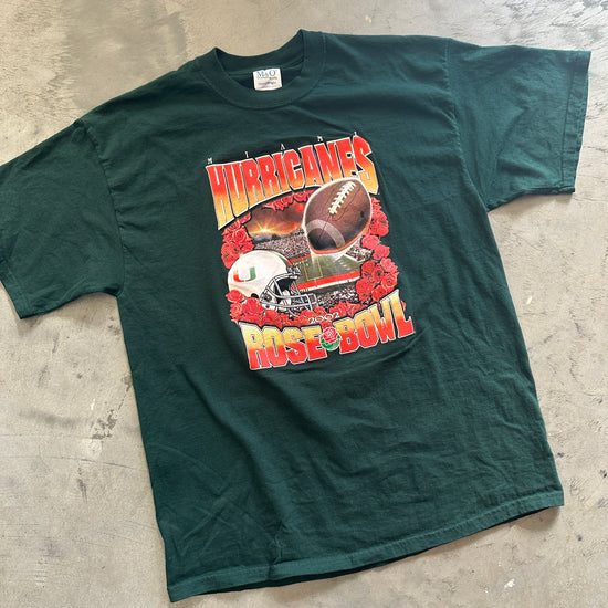 UMiami 2022 Rose Bowl Shirt