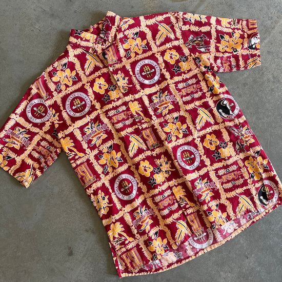 FSU Ke Nui Hawaiian Shirt