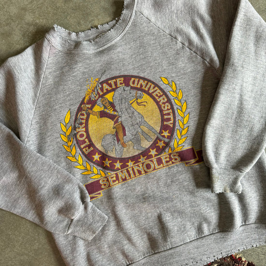 1988 Rella FSU Osceola & Renegade Sweatshirt