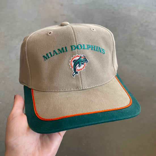 Miami Dolphins Beige Annco Hat