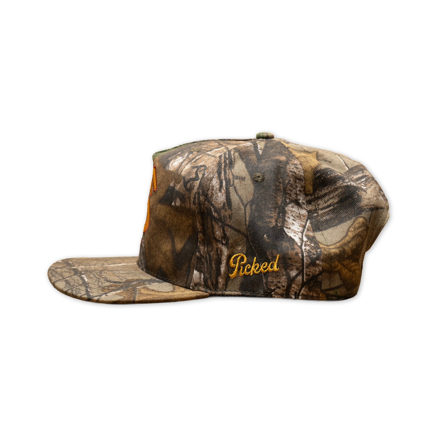 Picked Camo FS Hat