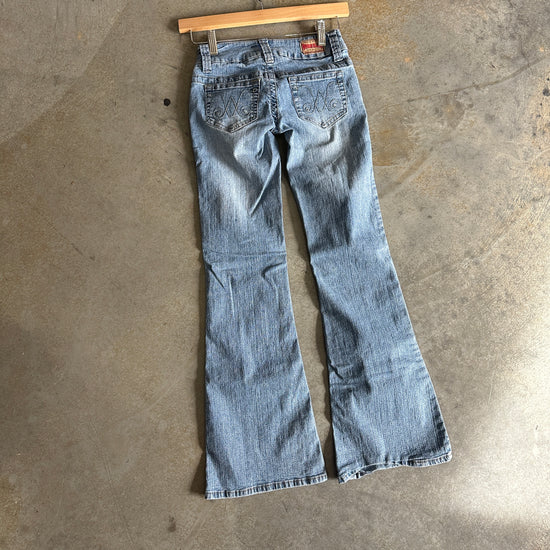 Y2K WhoozBlooz Jeans - 22x28