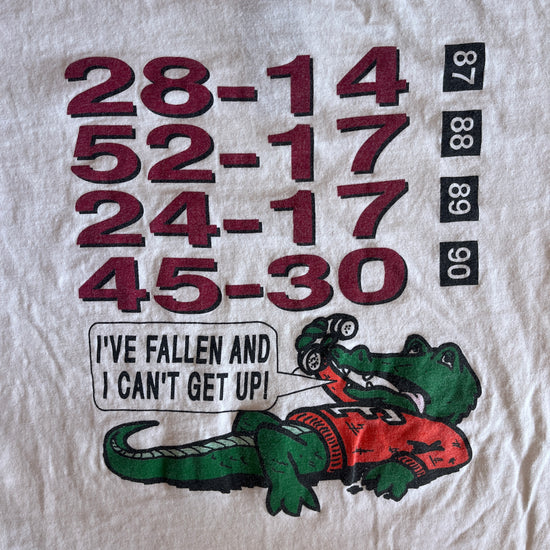 FSU v UF '87-'90 Tee