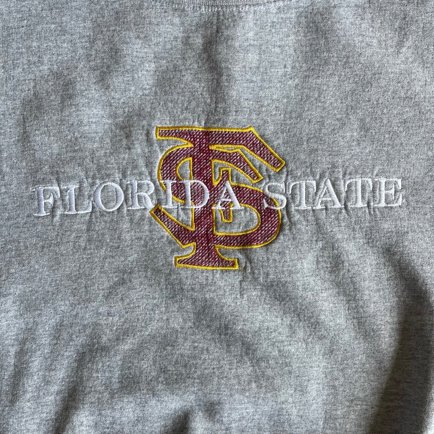 FSU Adidas Sweatshirt (As-Is)